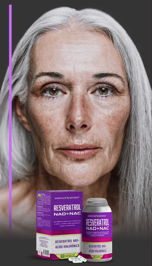 RESVERATROL IMPORTADO ORIGINAL MEJORA TU SALUD Y TU ASPECTO FÍSICO❤️🥰