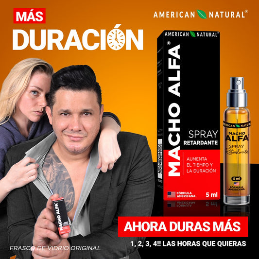 SACA LA BESTIA QUE ESTA EN TI!!! - MACHO ALFA / AMERICAN NATURAL