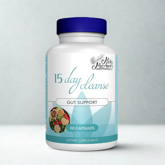 CONSIGUE EL CAMBIO QUE BUSCAS CON 15 D CLEANSE